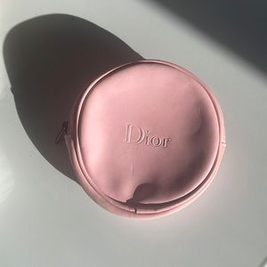 Dior cosmetic bag